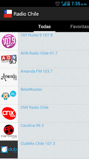 Radio Chile(圖2)-速報App