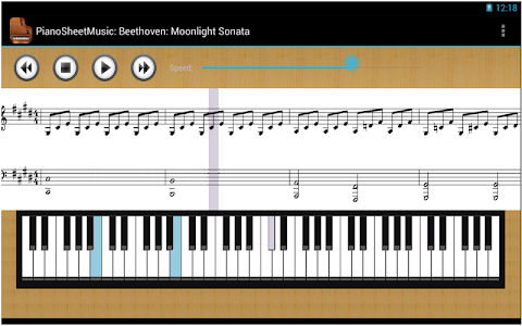 PianoSheetMusic – Start learning your favorite songs on the piano today
