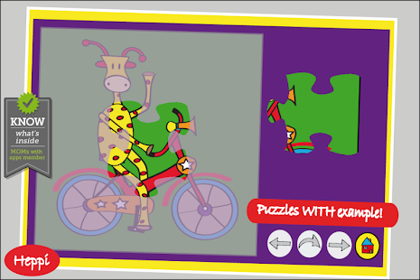 Bo's Jigsaw Puzzles(圖3)-速報App