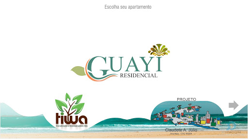 Residencial Guayi - Tiwa