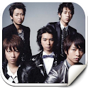 wallpaper – arashi logo