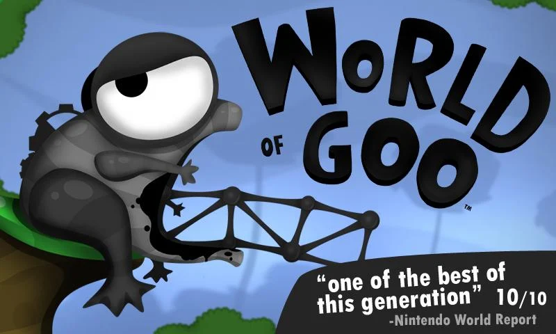 World Of GOO apk v1.2 ( 49MB )