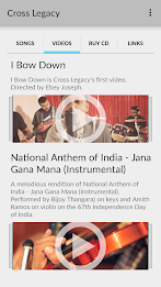 Cross Legacy - Official App poster 10