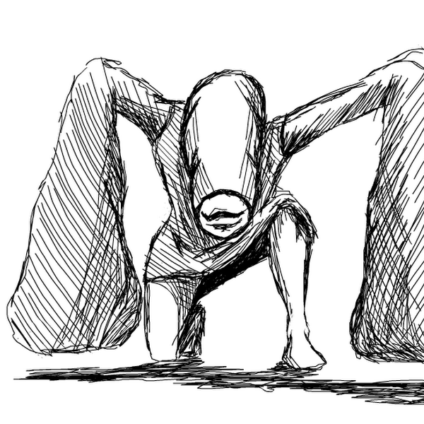 Silent hill drawings SketchPort