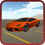 Cover Image of डाउनलोड Extreme Super Car Driving 3D 2.0 APK