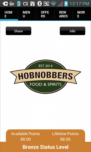 【免費商業App】Hobnobbers-APP點子