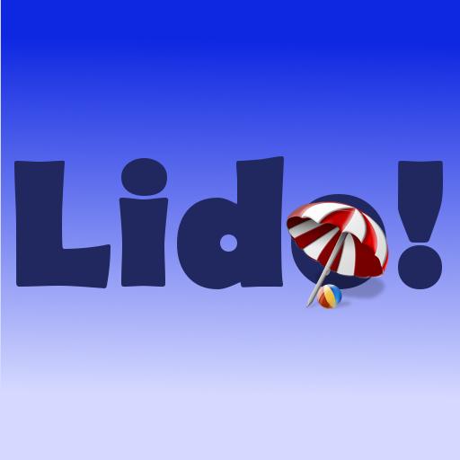 Lido! LOGO-APP點子