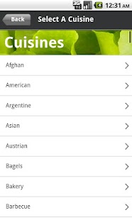 Lastest Walkable Restaurants APK for Android