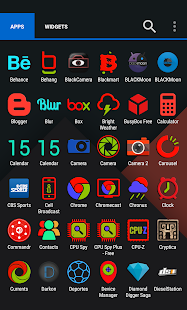 SpectrumPD - Icon Pack(圖6)-速報App