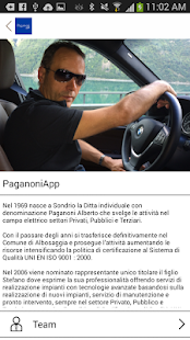 PaganoniApp Screenshots 5