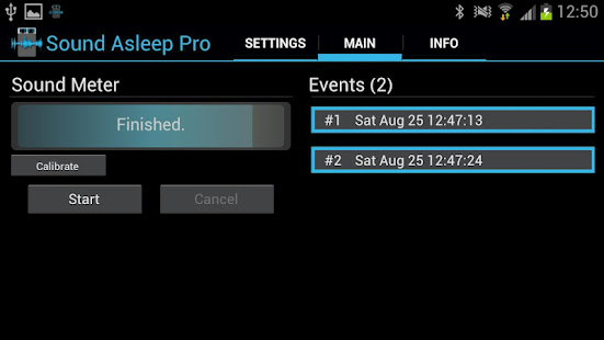 Sound Asleep Pro(圖4)-速報App