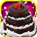 Cake Maker Story -Cooking Game icon