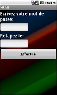 GPSMS free Screenshots 0