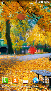 Autumn Landscape Wallpaper(圖7)-速報App