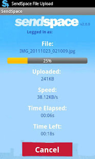 SendSpace(圖2)-速報App