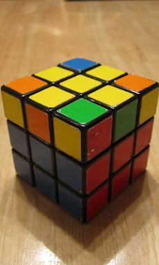 Rubik's Cube Formula Guideのおすすめ画像1