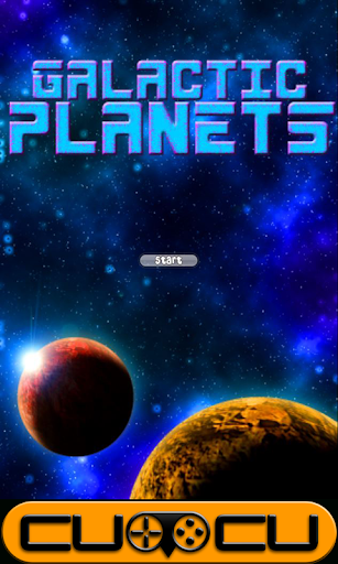 Galactic Planets free