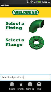 Free Weldbend Field Reference APK