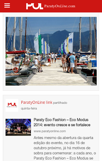 免費下載旅遊APP|Paraty, Guia Paraty OnLine app開箱文|APP開箱王