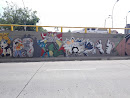 Mural Diálogos Urbanos