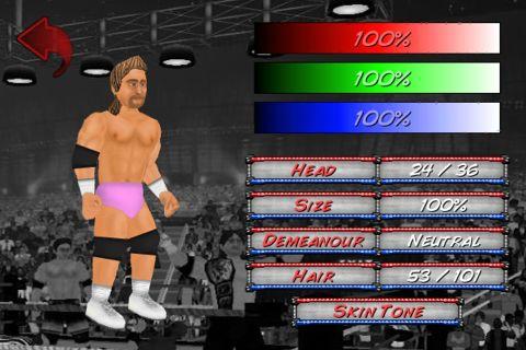 Wrestling Revolution (Unlocked)