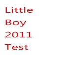 little boy 2011 logo