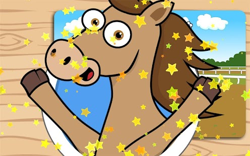 Horse Puzzle for Kids Games Screenshots 1