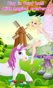 Princess Fairy Salon