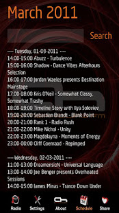 AH.FM - Leading Trance Radio(圖2)-速報App