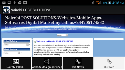 免費下載商業APP|Nairobi POST SOLUTIONS app開箱文|APP開箱王