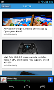 Download Tipster for Android Fans APK for PC