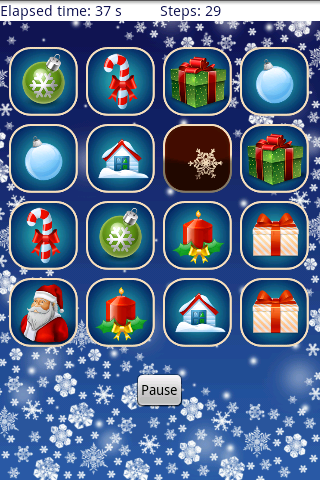 【免費解謎App】Christmas Memory Game-APP點子