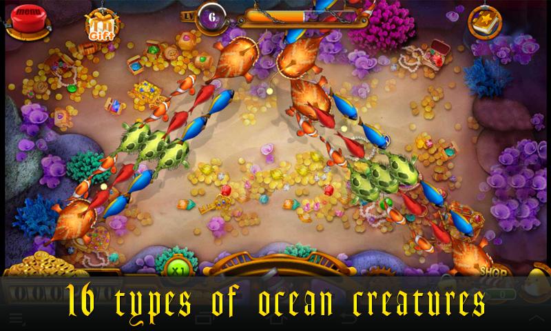    Fishing Hunter- screenshot  