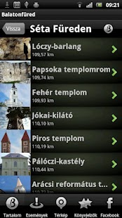 Balatonfüred Screenshots 3