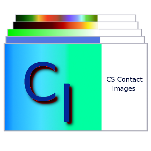 CS Contact Images LOGO-APP點子