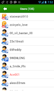Camfrog Video Chat Pro - screenshot thumbnail