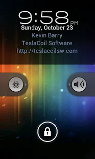 WidgetLocker Lockscreen - screenshot thumbnail