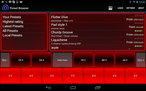Heat Synthesizer Demo(圖2)-速報App