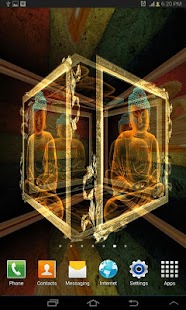 How to mod 3D Gautama Buddha LWP lastet apk for bluestacks