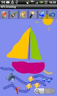 Free Download GPS Draw APK for Android
