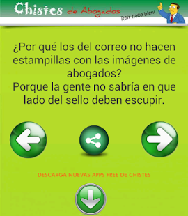 Chistes de Abogados(圖5)-速報App