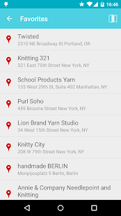 Knitmap - Yarn Store Finder(圖7)-速報App