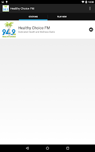 Free Healthy Choice FM APK