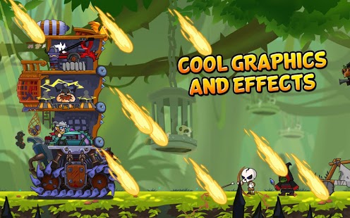 download Monster Mania TD: First Strike free