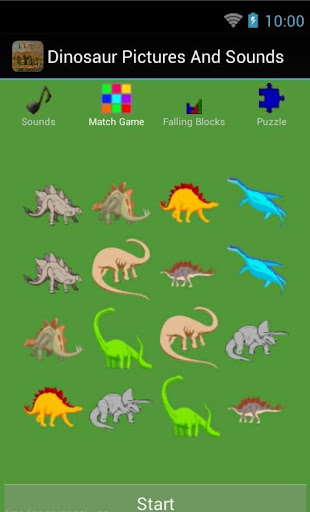 【免費家庭片App】Dinosaurs Games For Kids Free-APP點子