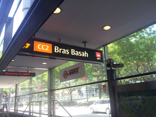 Bras Basah CC2 Station