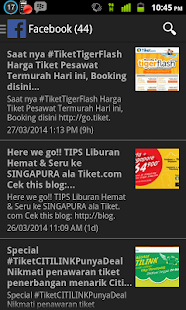 Tiket Express Screenshots 6