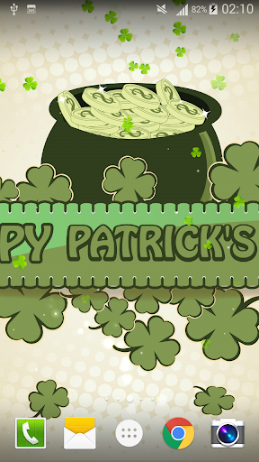 St.Patrick's Day LWP RPO Free