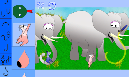 Apprendre à Ecrire 1 Graphisme(圖1)-速報App