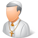 Vote Your Pope mobile app icon